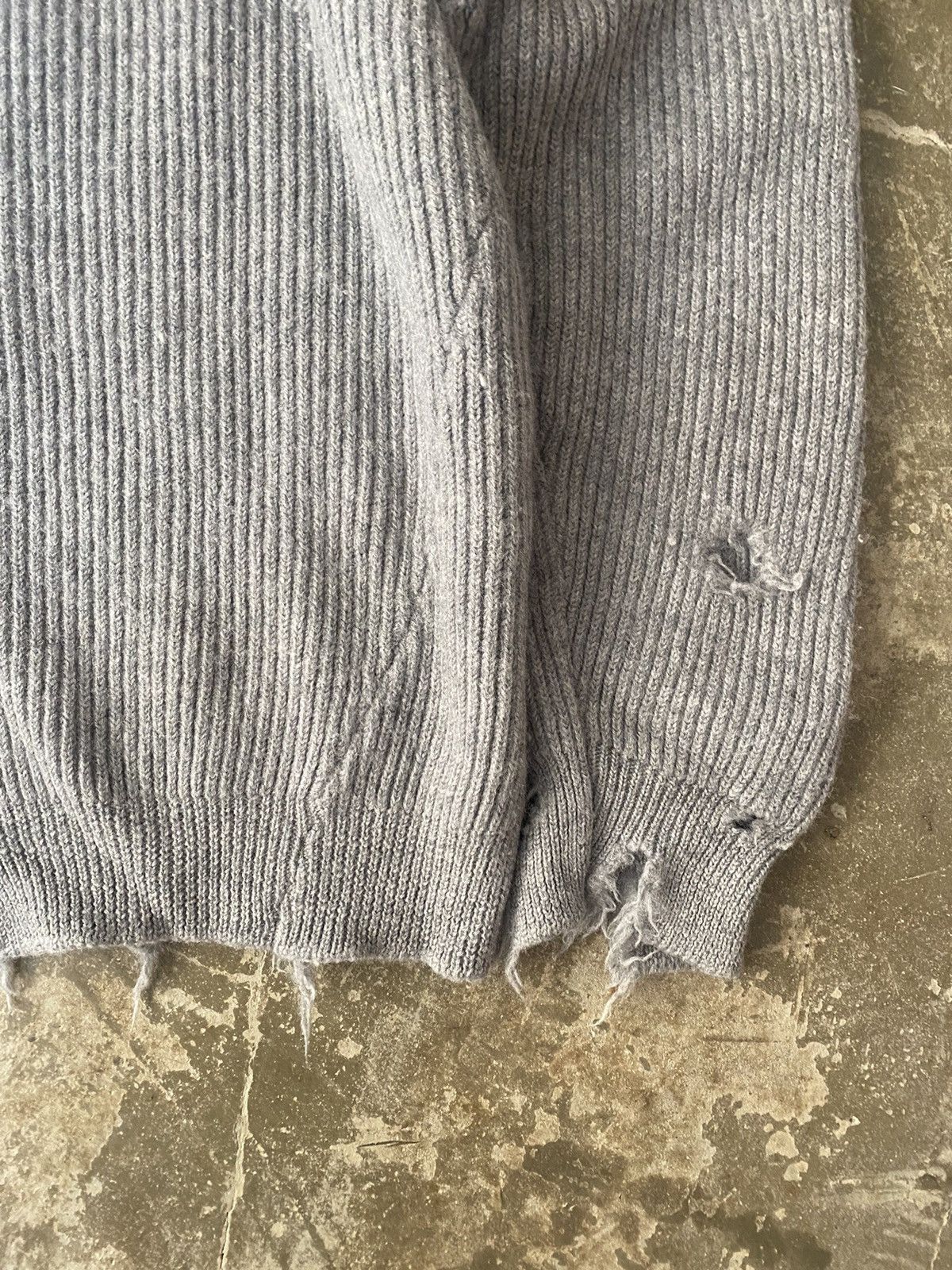 Hed Mayner Hed Mayner Sweater Kapital Visvim Acne Studios Our Legacy Size US M / EU 48-50 / 2 - 3 Thumbnail