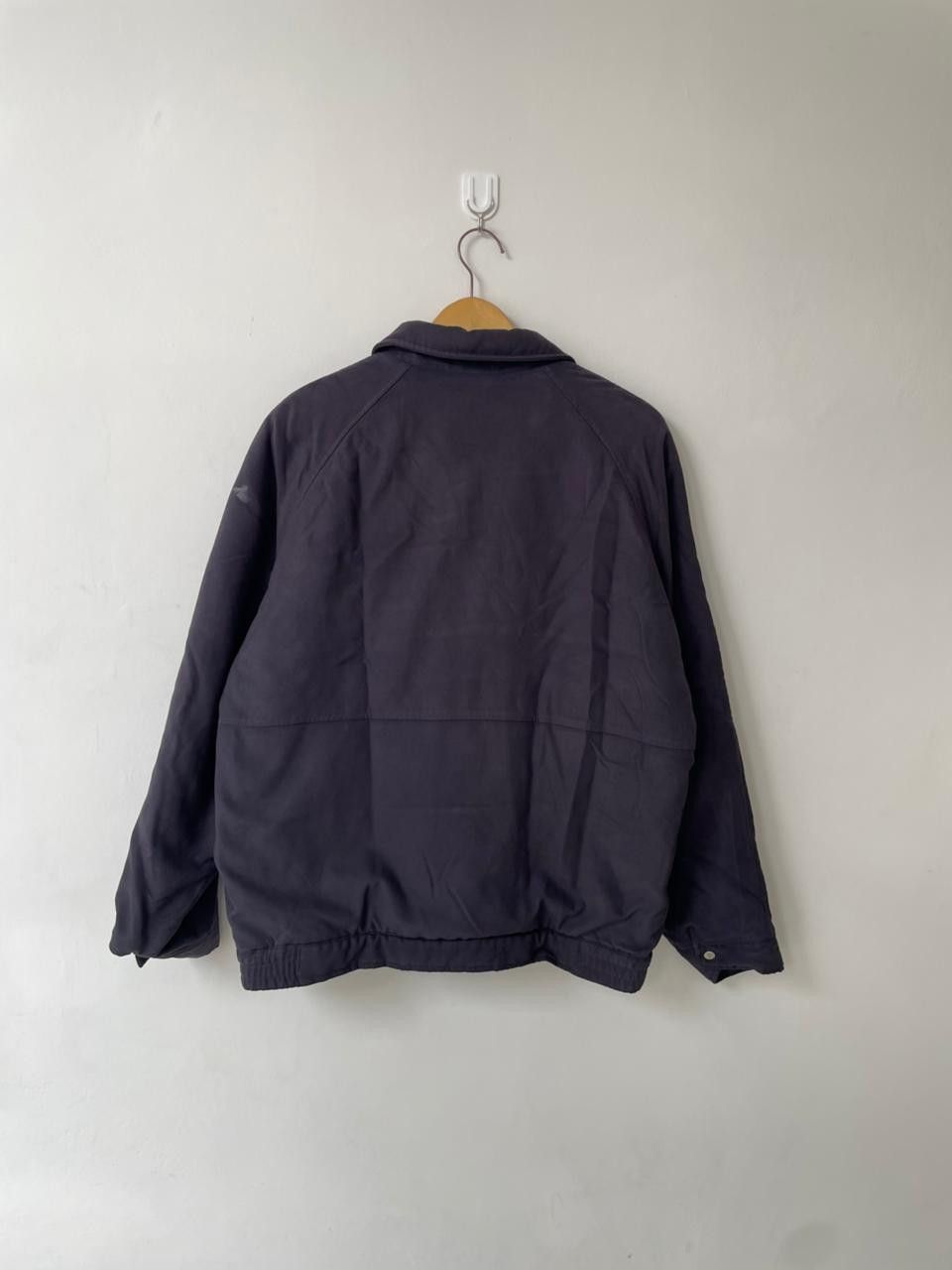 Saint Laurent Paris Vintage Yves Saint Laurent YSL Suede Jacket Size US L / EU 52-54 / 3 - 3 Thumbnail