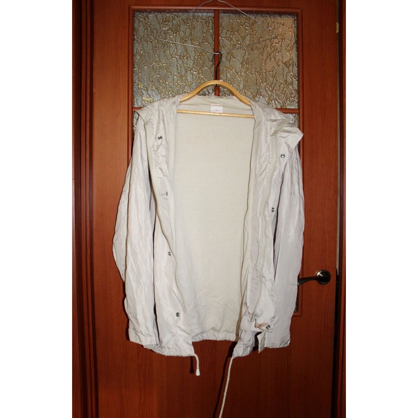 Swatch VINTAGE Candino Wind Track Jacket Brown L Adults Unisex Size US L / EU 52-54 / 3 - 4 Thumbnail