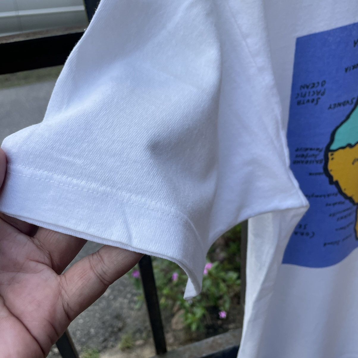 Man Made In Australia × Vintage 🔥Vintage 1994 Ken Done Pop Art Design Australian Artist Tee Size US M / EU 48-50 / 2 - 7 Thumbnail