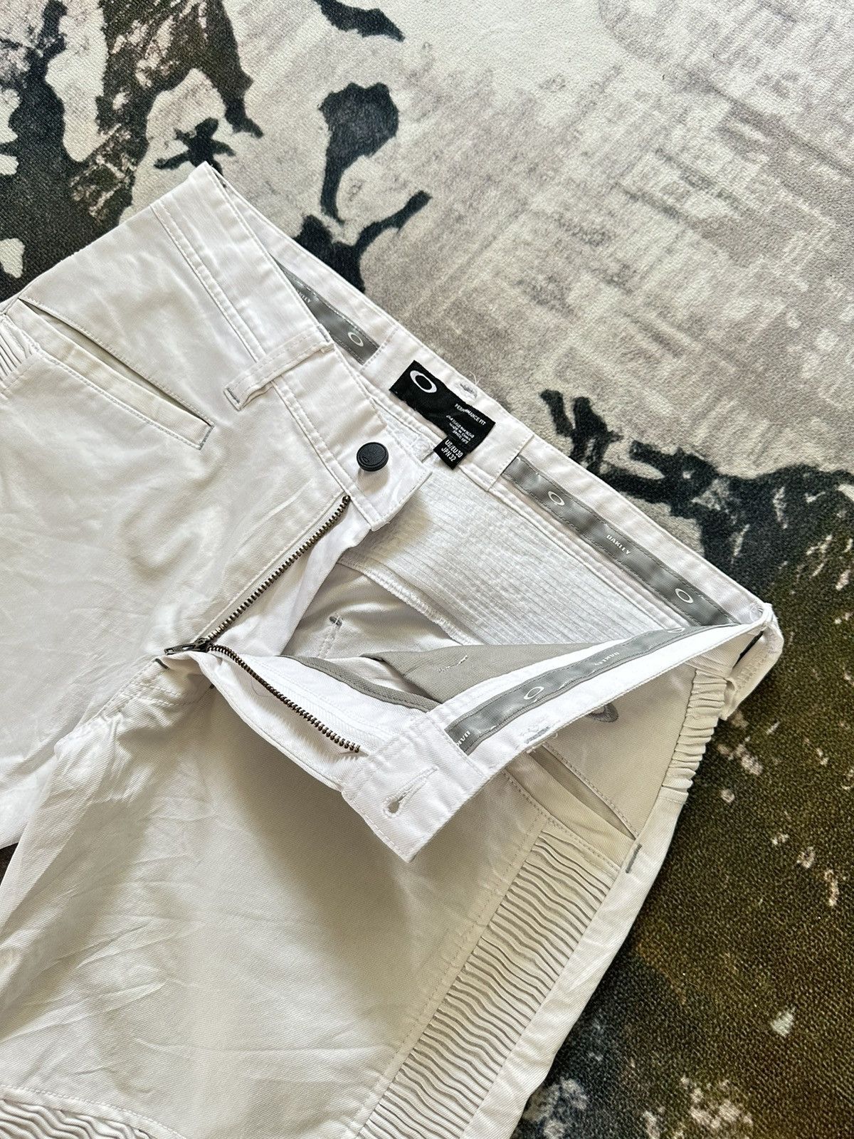 Oakley SS19 - Oakley ohydrolix performance fit biker pant Size US 31 - 7 Thumbnail