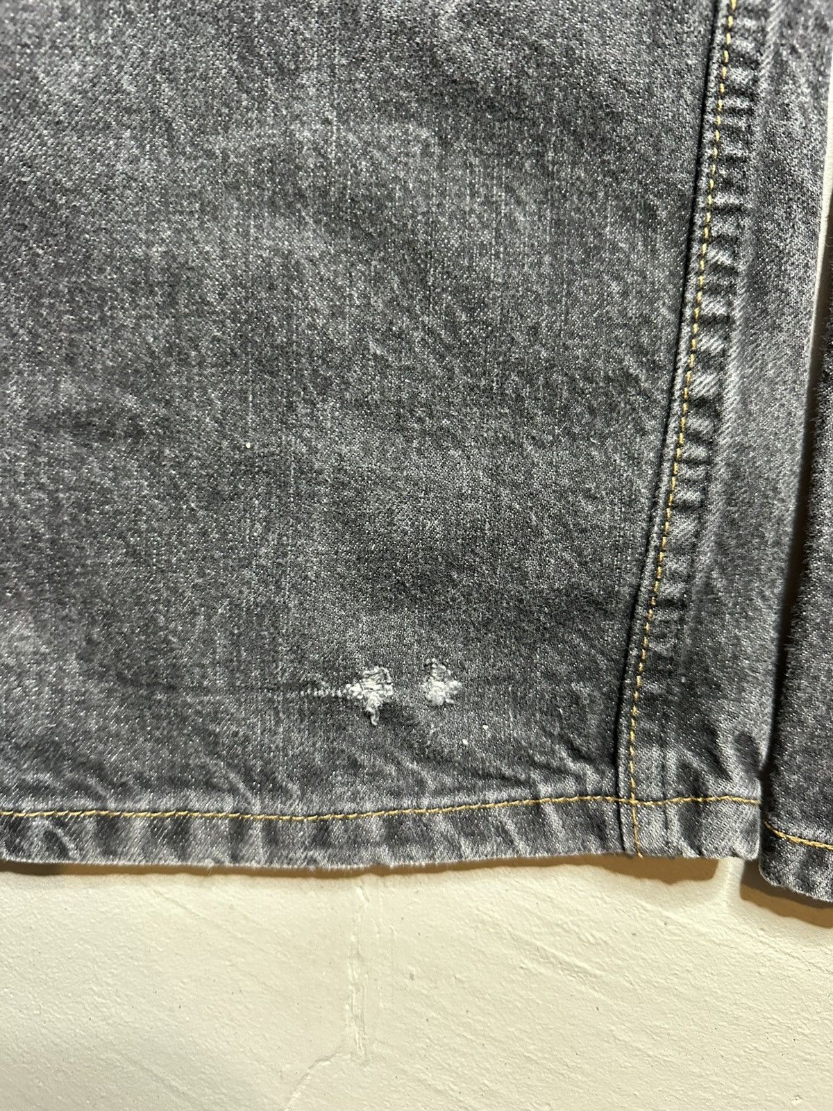 Nautica Nautica Baggy Black Jeans Size US 40 / EU 56 - 9 Thumbnail