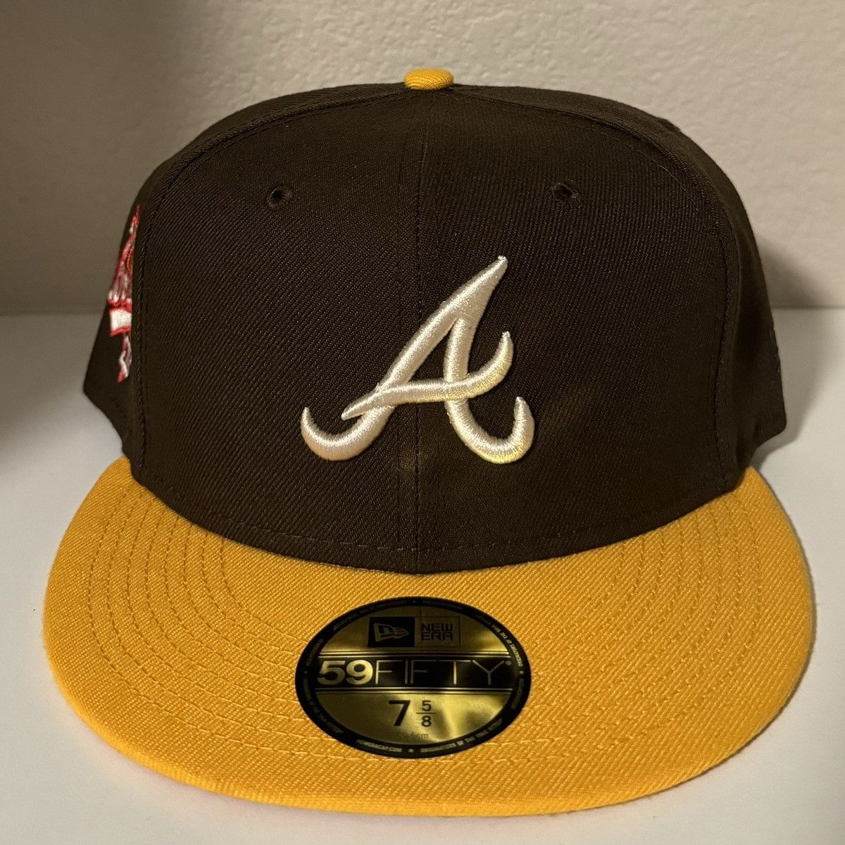 Hat Club × MyFitteds × New Era 7 3/8 Trendsetter805 Menace to