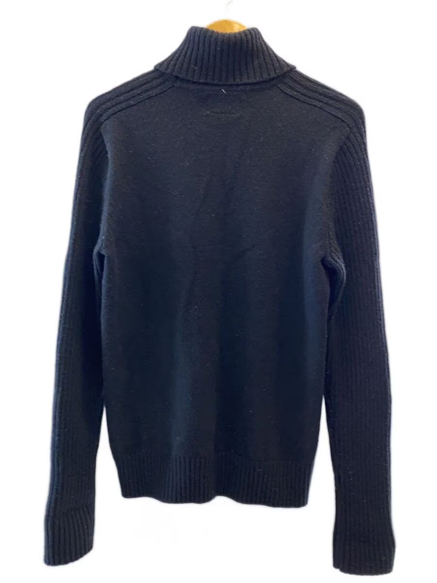 Number (N)ine AW07 Turtleneck Wool Knit Sweater Size US L / EU 52-54 / 3 - 2 Thumbnail