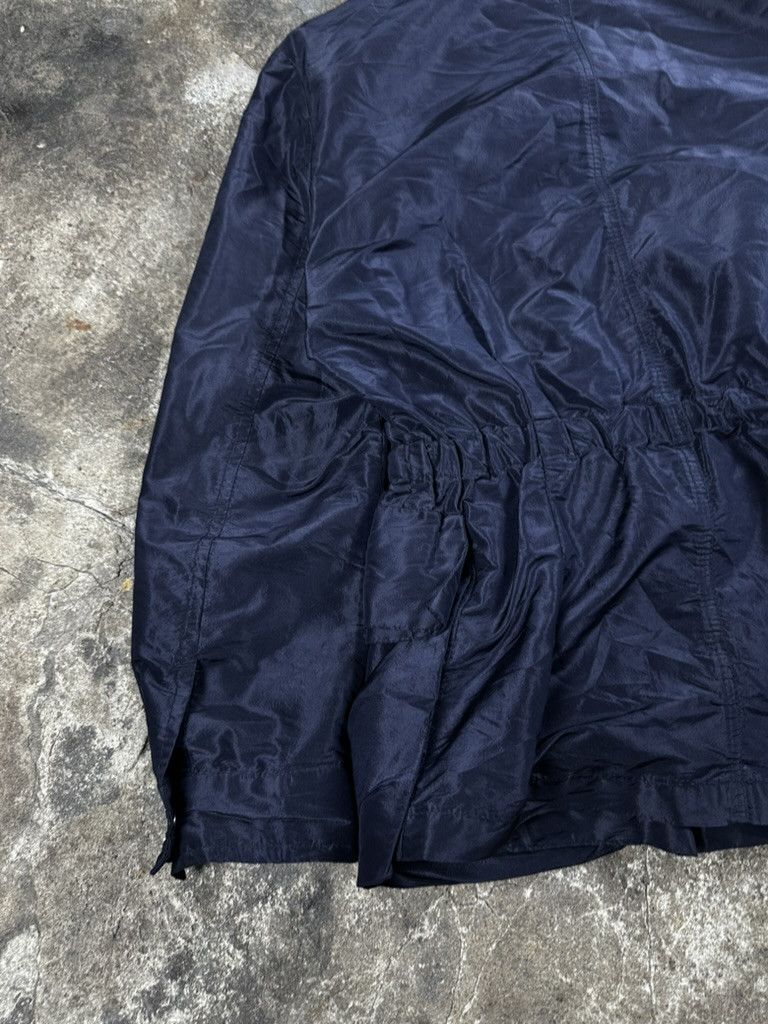Bottega Veneta Bottega Veneta 100% Silk Utility Field Jacket Size M / US 6-8 / IT 42-44 - 6 Thumbnail