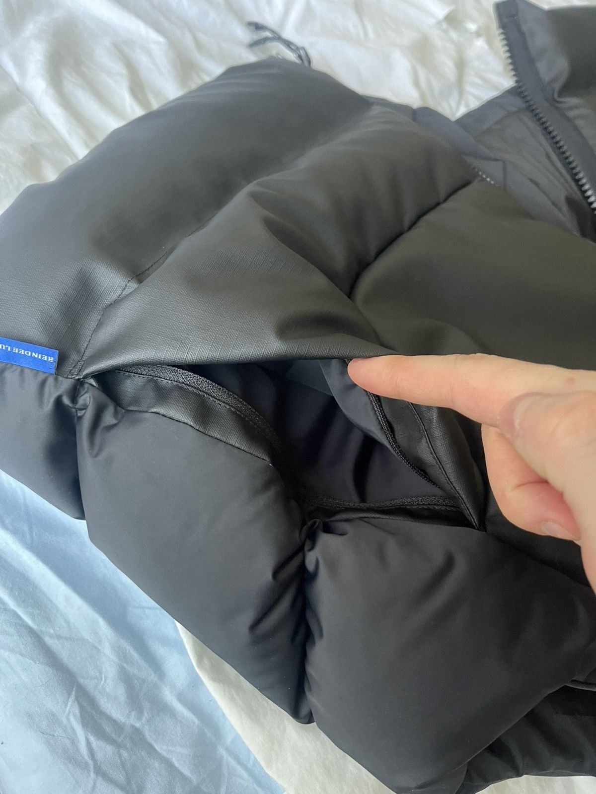 Reindee Lusion 0261 PRIMALOFT GOLD INSULATION WATERPROOF VEST Size US L / EU 52-54 / 3 - 5 Thumbnail
