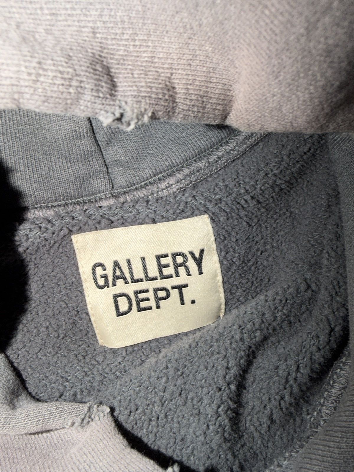 Gallery Dept. Gallery Dept. “RECYCLE” hoodie Size US XXL / EU 58 / 5 - 2 Thumbnail