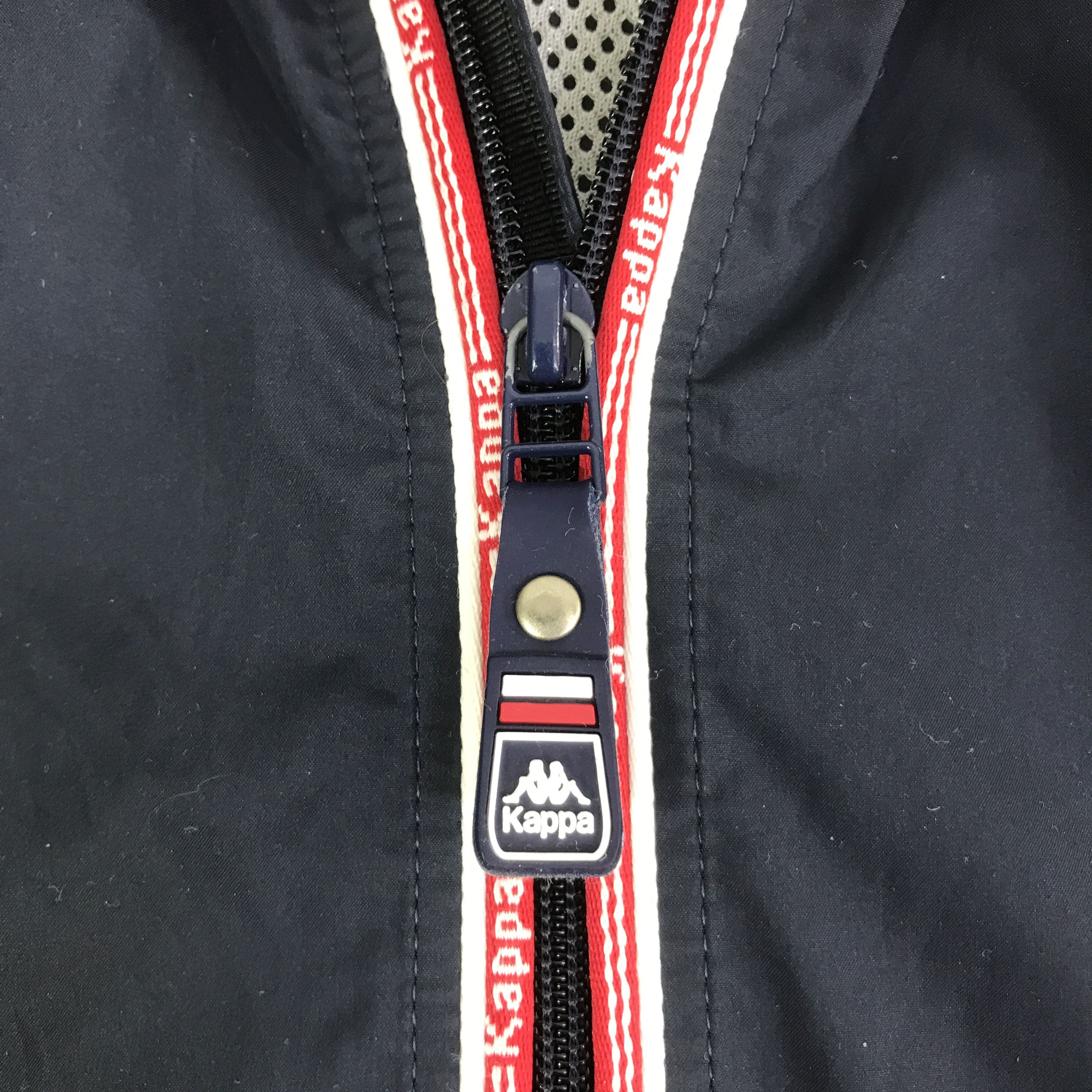 Kappa KAPPA WINDBREAKER JACKET K111B3 Size US L / EU 52-54 / 3 - 11 Thumbnail