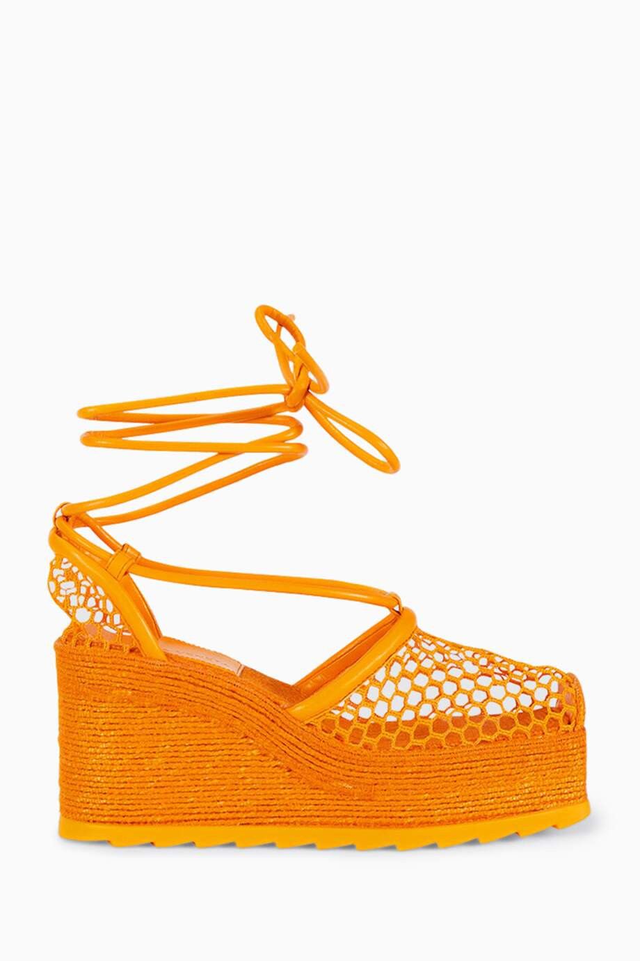 o1s1wg110924 Stretch in Orange