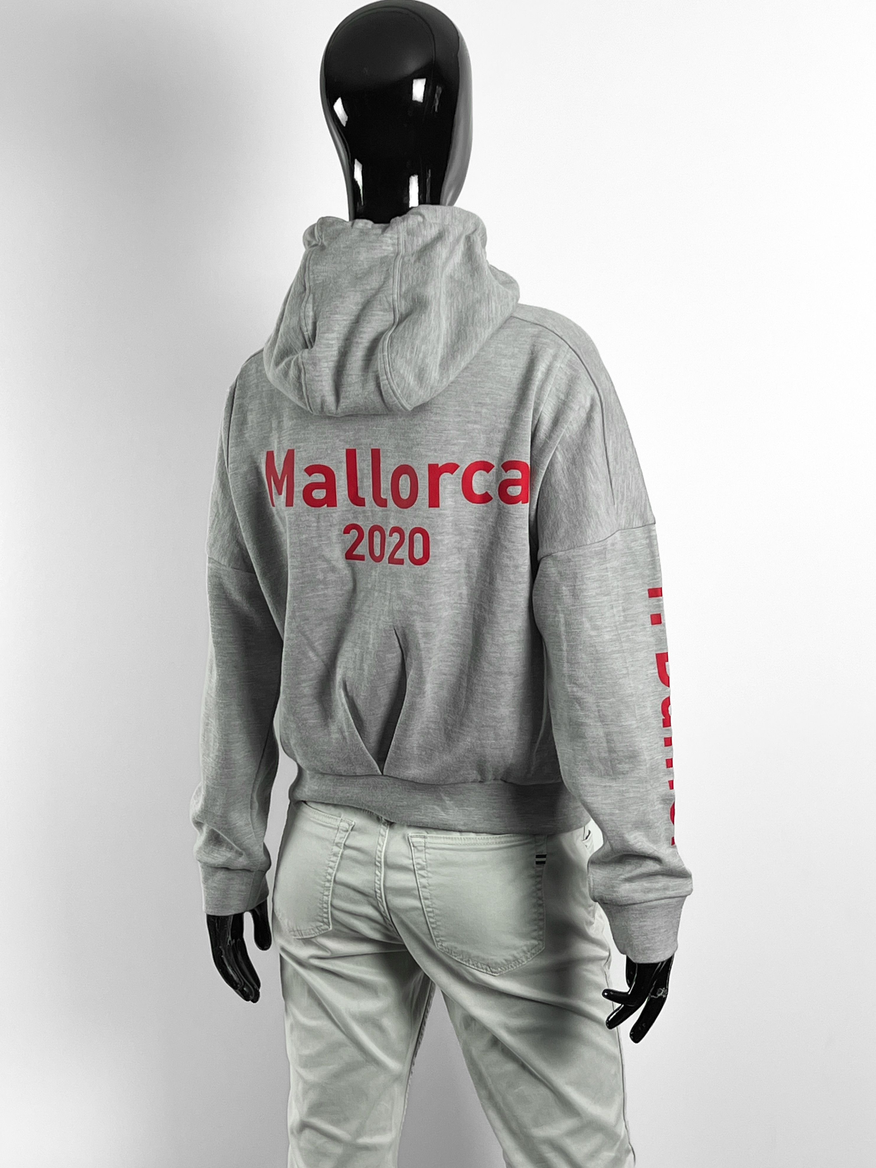 Adidas Adidas Women`s `Malorca 2020` Full Zip Hoodie Size S / US 4 / IT 40 - 9 Thumbnail