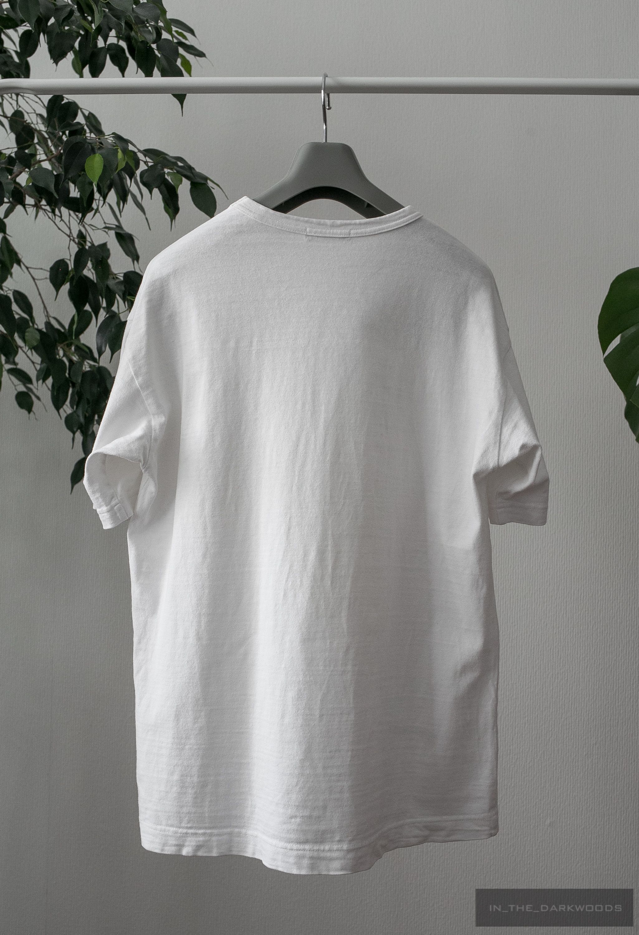 Comme des Garcons Homme floral printed tee 2003SS Size US M / EU 48-50 / 2 - 2 Thumbnail