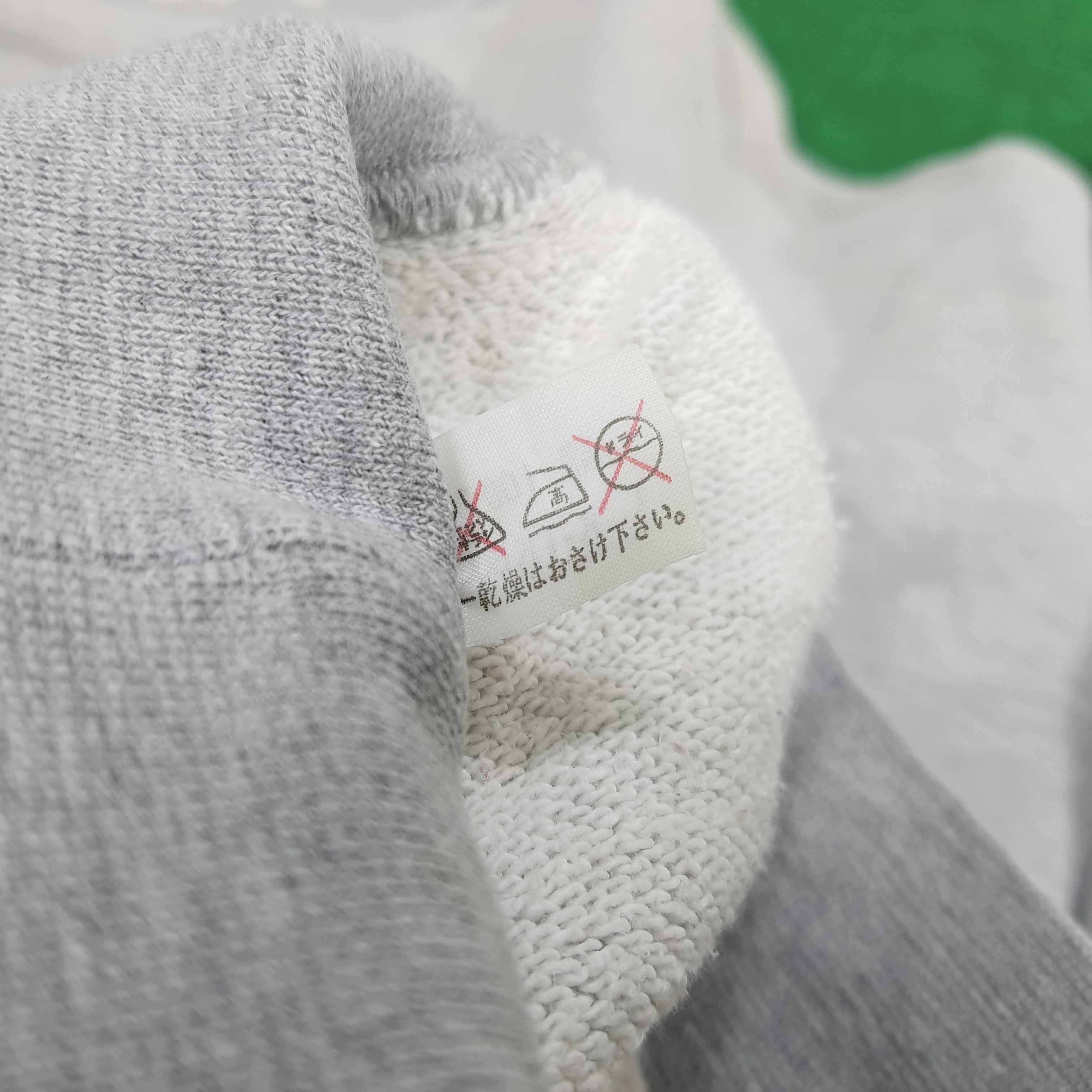 Japanese Brand × Vintage Vintage Mugen Japanese Company Motorsports Brand Sweatshirt Size US L / EU 52-54 / 3 - 6 Thumbnail