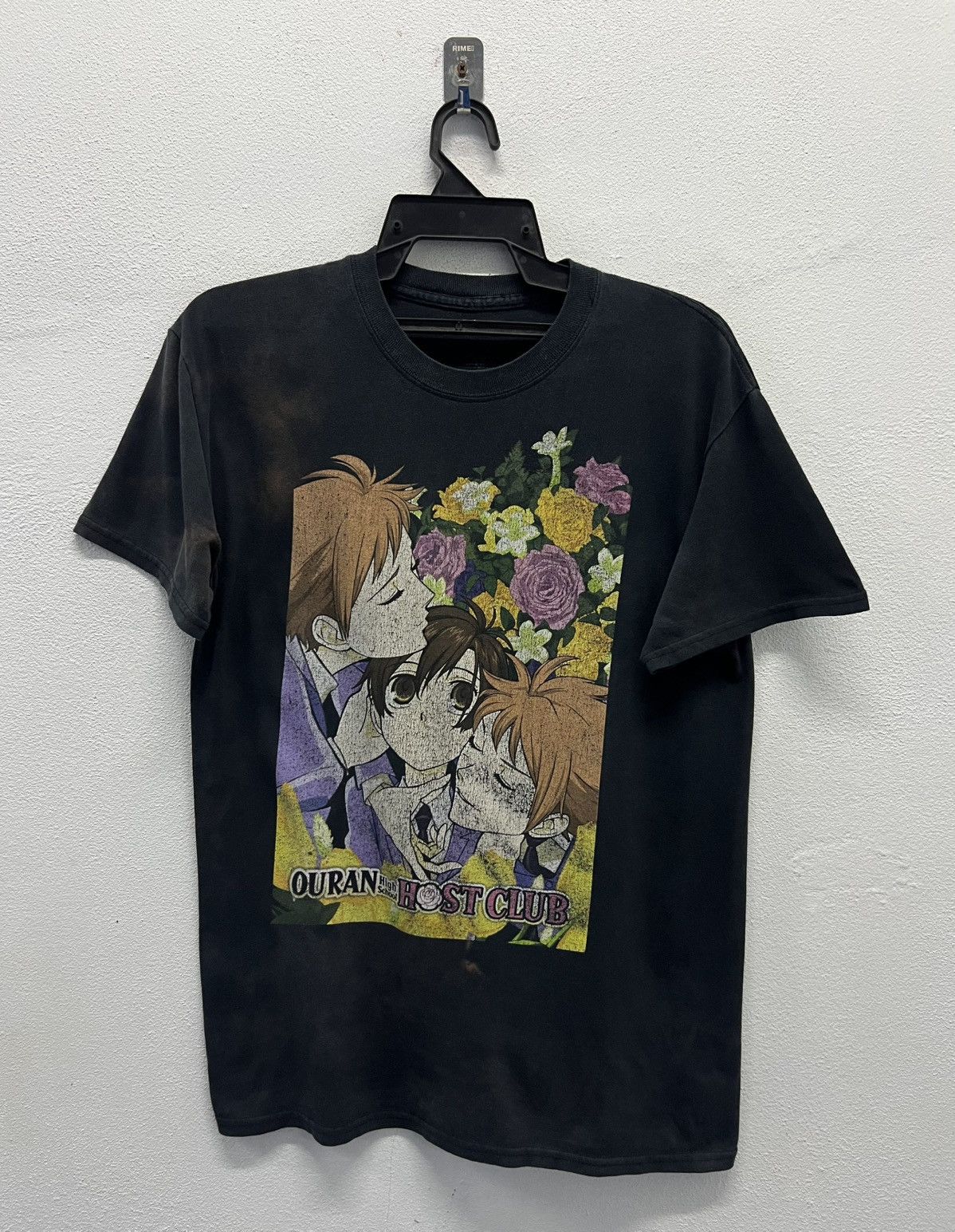 Anime × Japanese Brand × Vintage VINTAGE OURAN HIGH SCHOOL HOST CLUB SHIRT Size US M / EU 48-50 / 2 - 1 Thumbnail