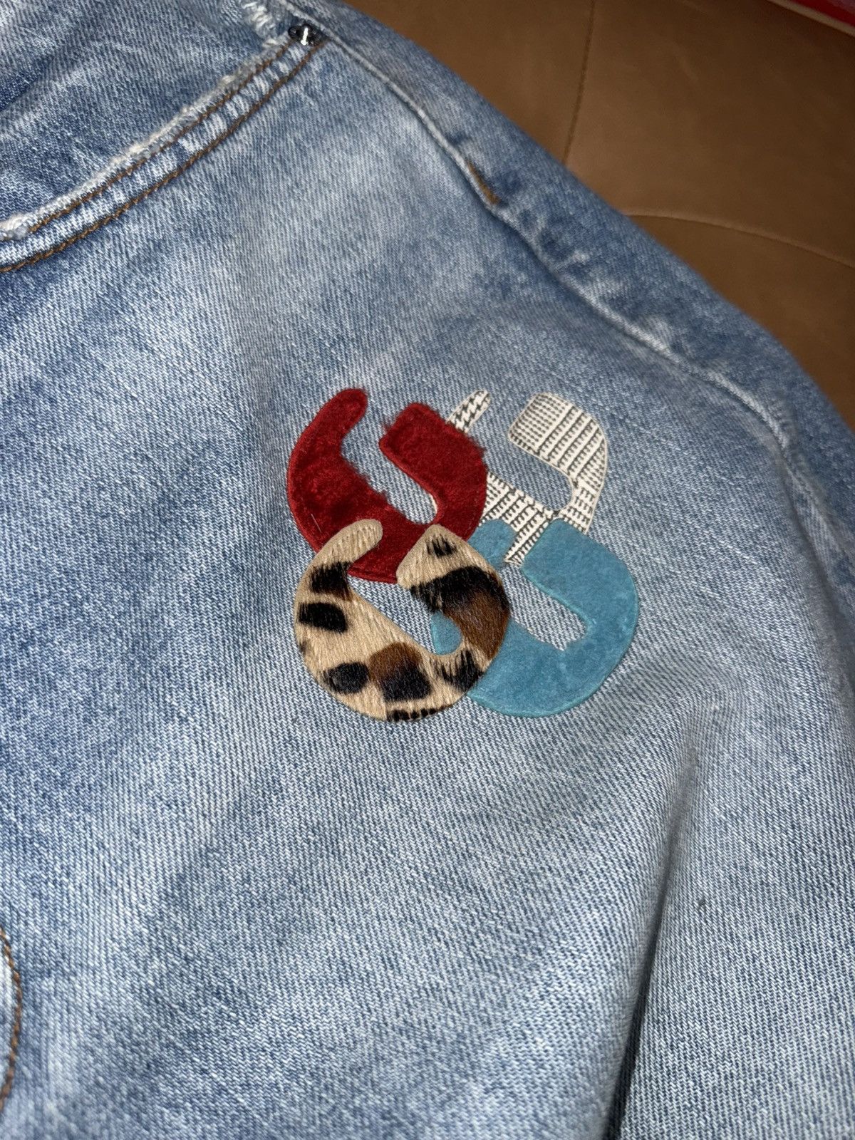 Gallery Dept. Gallery dept g patch jeans Size US 32 / EU 48 - 9 Thumbnail