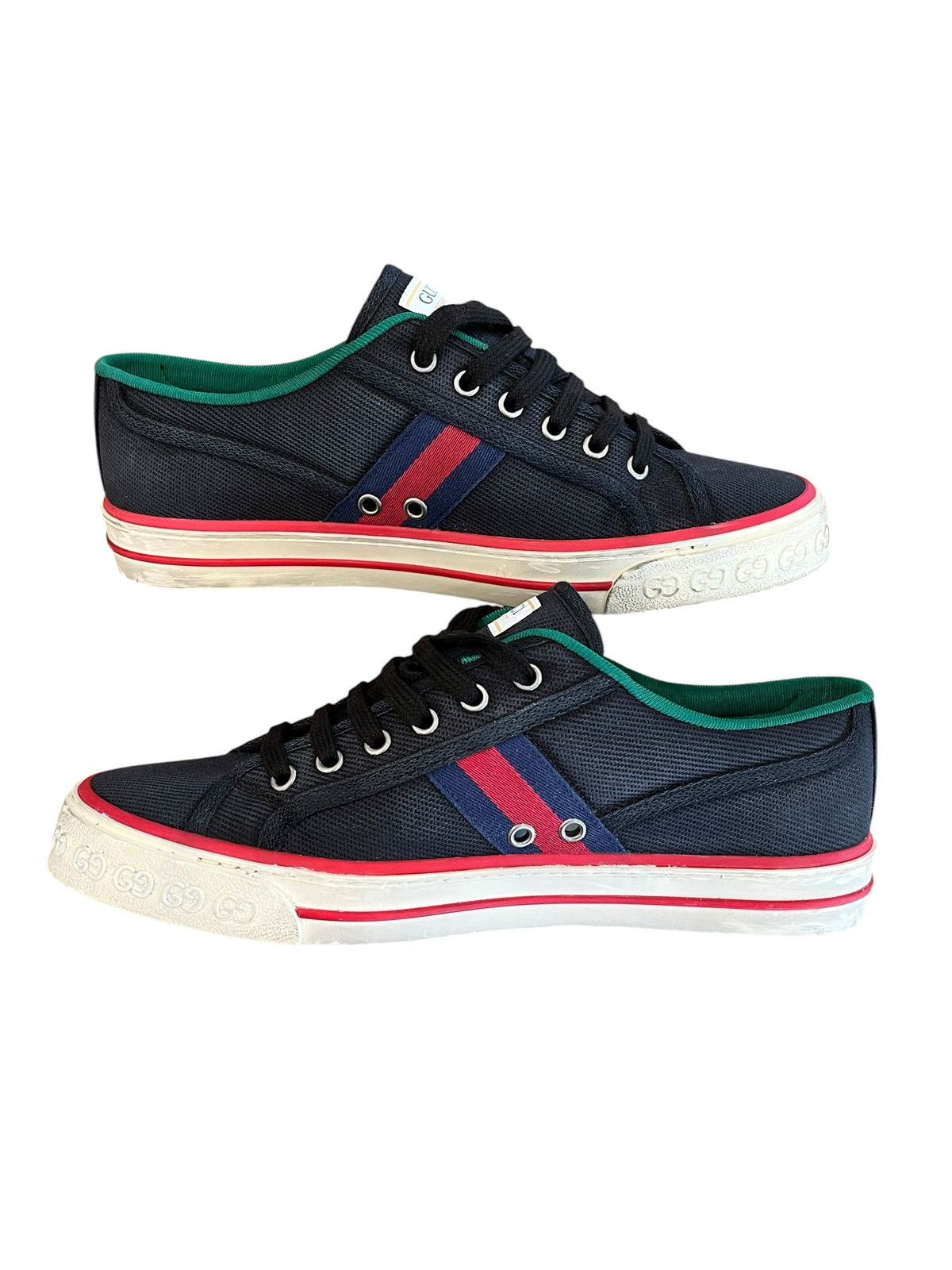 Gucci Gucci Tennis 1977 Sneaker Size US 8.5 / EU 41-42 - 3 Thumbnail