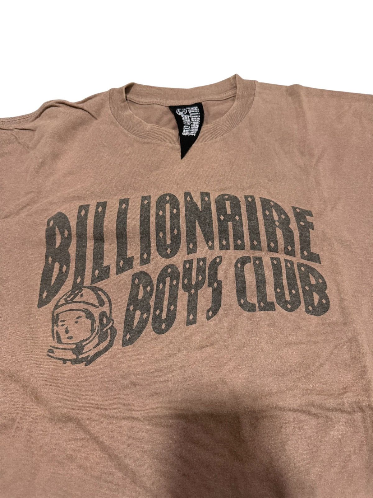 Billionaire Boys Club Vintage Season 2 BBC “Arch Logo Tee” Size US L / EU 52-54 / 3 - 2 Thumbnail