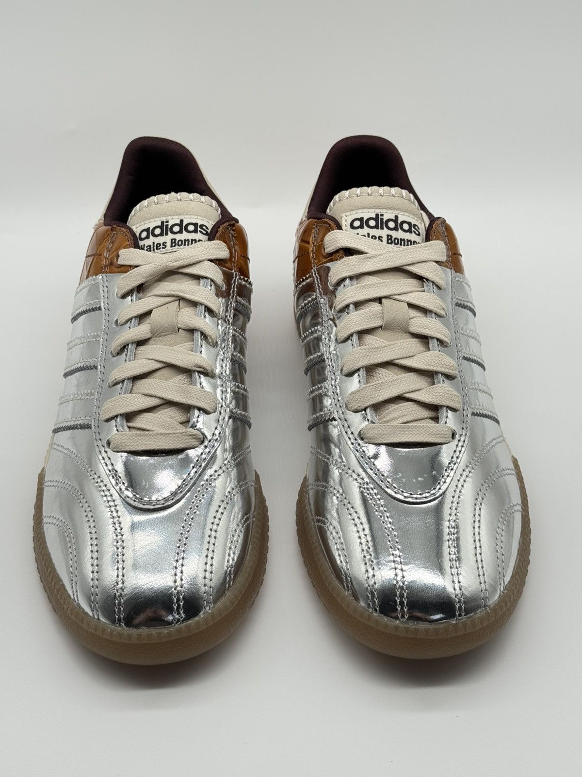 Adidas × Wales Bonner Adidas Wales Bonner MN Samba IH5777 Größe 40 2/3 Neu Size US 7.5 / EU 40-41 - 13 Thumbnail
