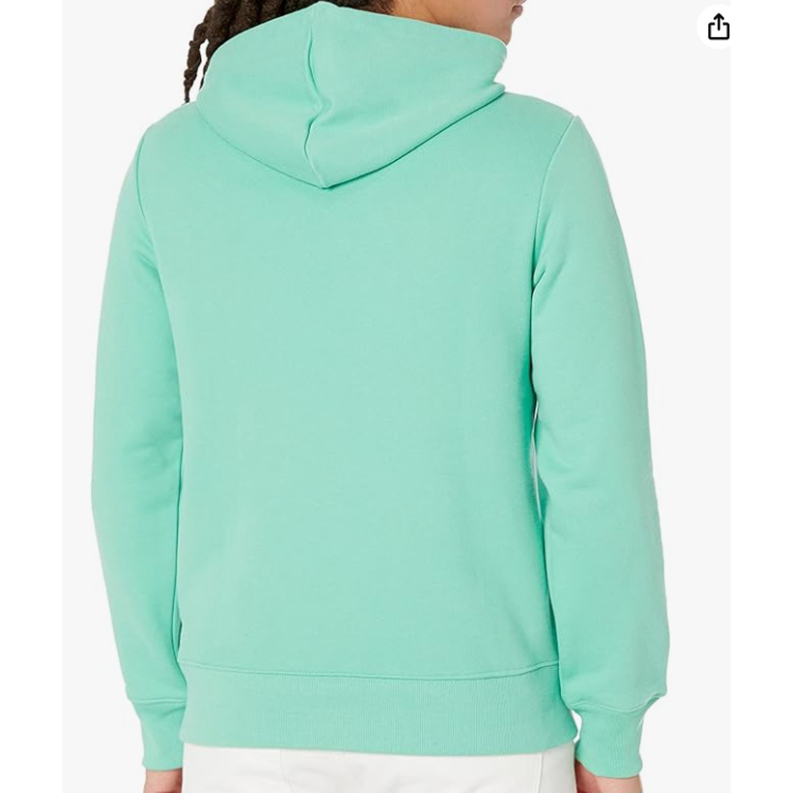 Lacoste Lacoste Men's Minecraft Croc Hooded Sweatshirt Green 2XL Size US XXL / EU 58 / 5 - 3 Thumbnail