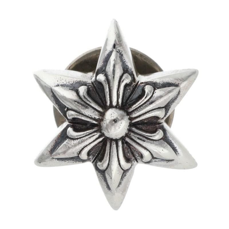 Chrome Hearts Cross stick pin brooch | Grailed