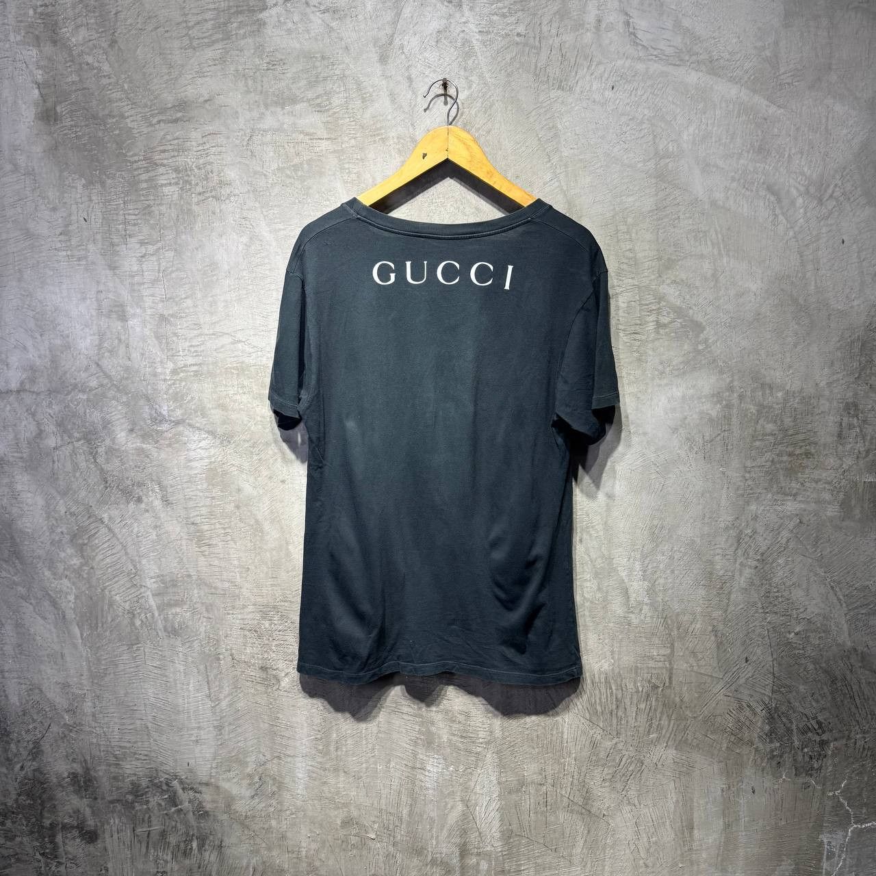 Gucci Gucci Metal tee Size US M / EU 48-50 / 2 - 8 Thumbnail