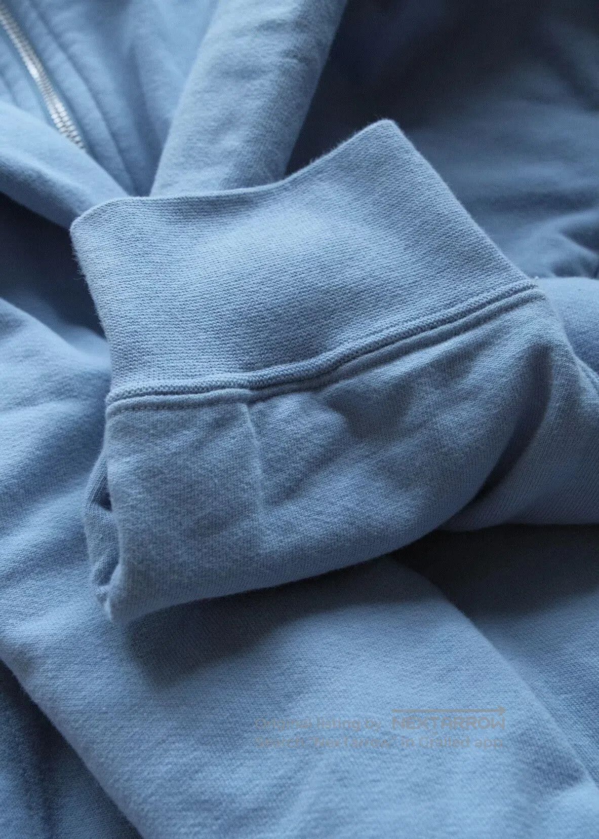 Visvim visvim jumbo sb dual hoodie in blue. Size US M / EU 48-50 / 2 - 8 Thumbnail