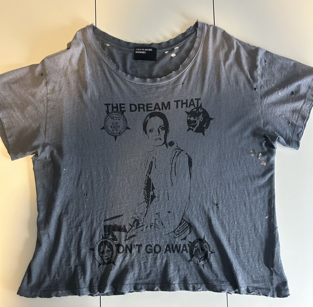 Enfants Riches Deprimes ERD Dream That Wont Go Away Size US L / EU 52-54 / 3 - 1 Thumbnail