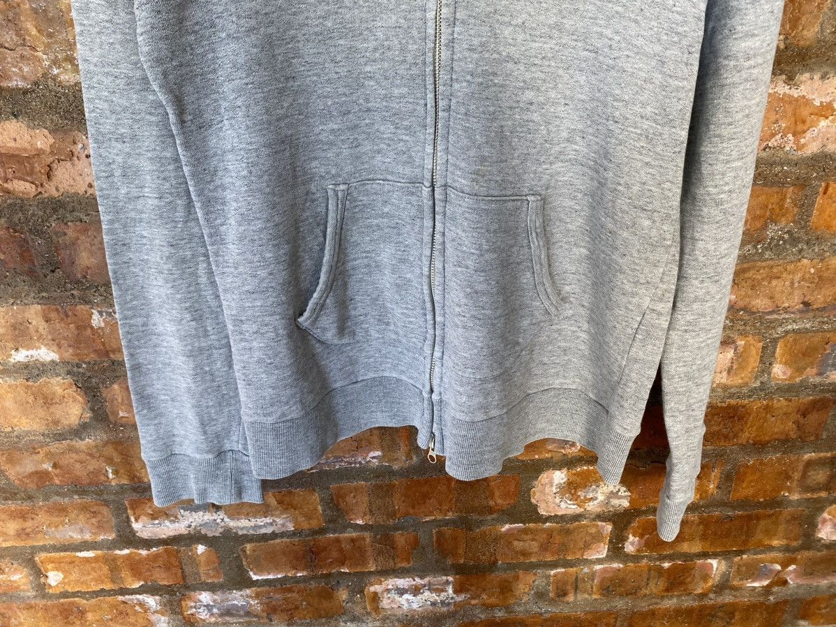 Japanese Brand × Nepenthes × STILL BY HAND 2000s Still By Hand full zipper Loopwheeler hoodie Size US M / EU 48-50 / 2 - 4 Thumbnail