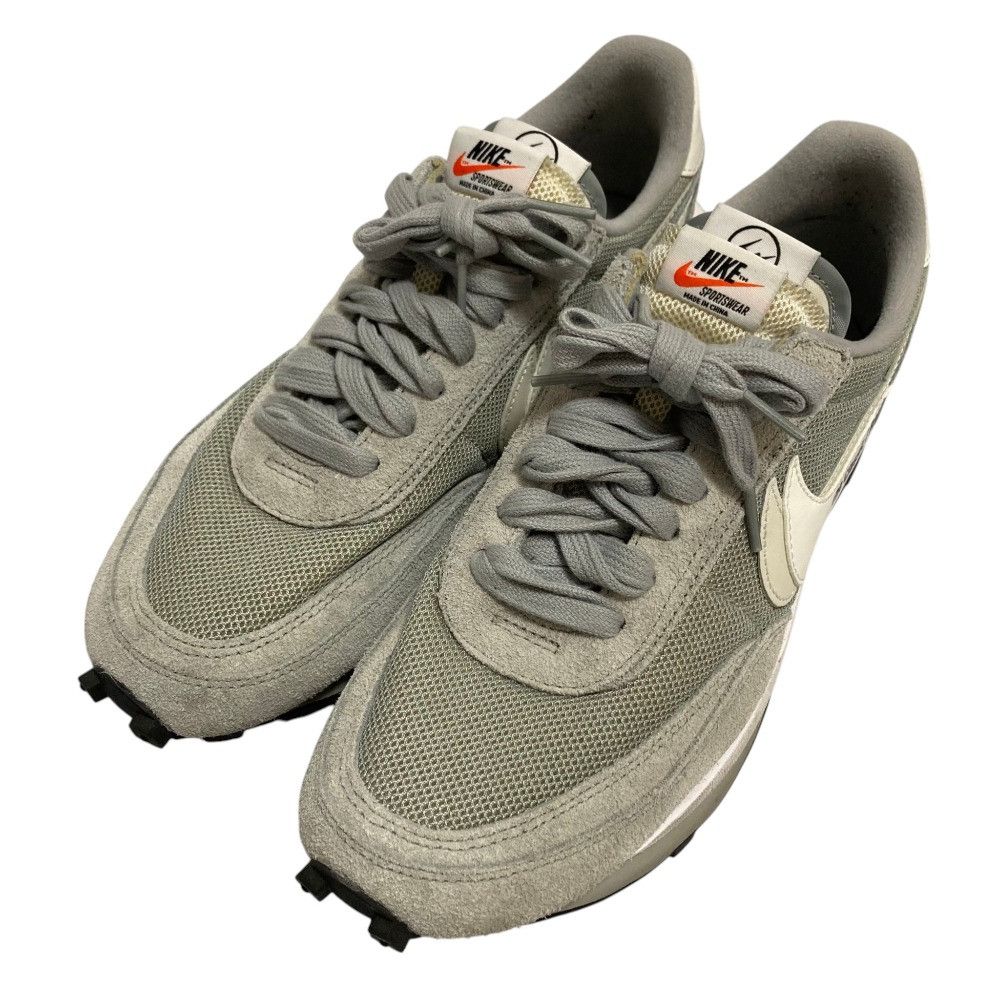 Other Other Nike LD Waffle Sneakers Leather Shoes DH2684-001 DUTY FREE for USA Size ONE SIZE - 1 Thumbnail