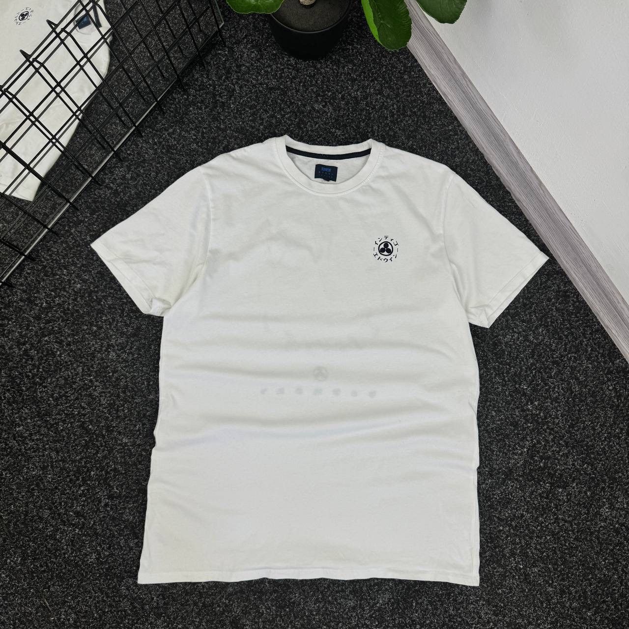 Edwin Edwin Japanese style T-shirt streetwear y2k style luxury Size US M / EU 48-50 / 2 - 2 Thumbnail