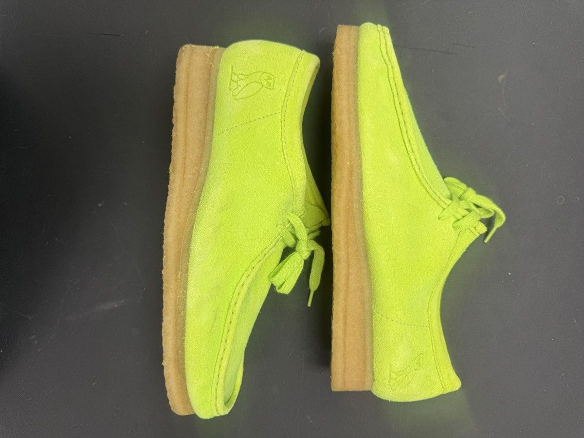 Clarks OVO Clarks Neon Sz 10.5 Size US 10.5 / EU 43-44 - 7 Thumbnail