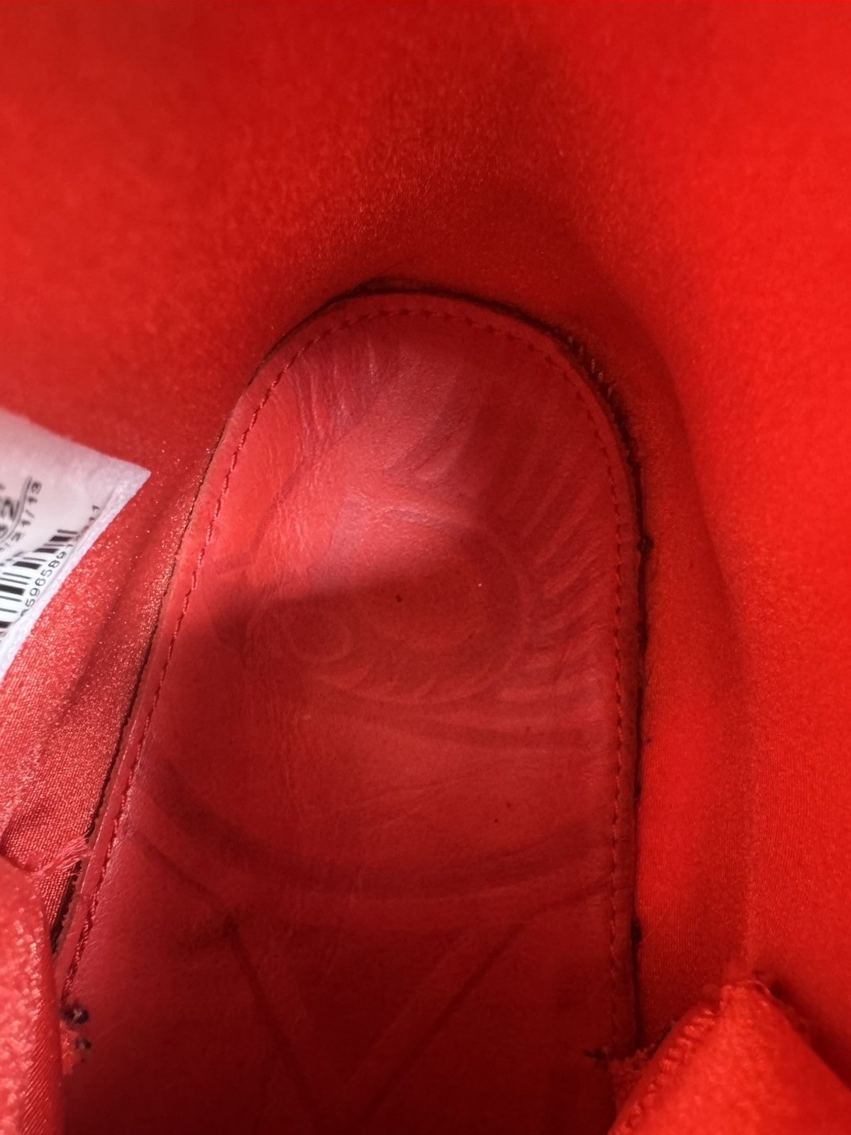 Kanye West NIKE AIR YEEZY 2 RED OCTOBER SIZE 14 Size US 14 / EU 47 - 11 Thumbnail