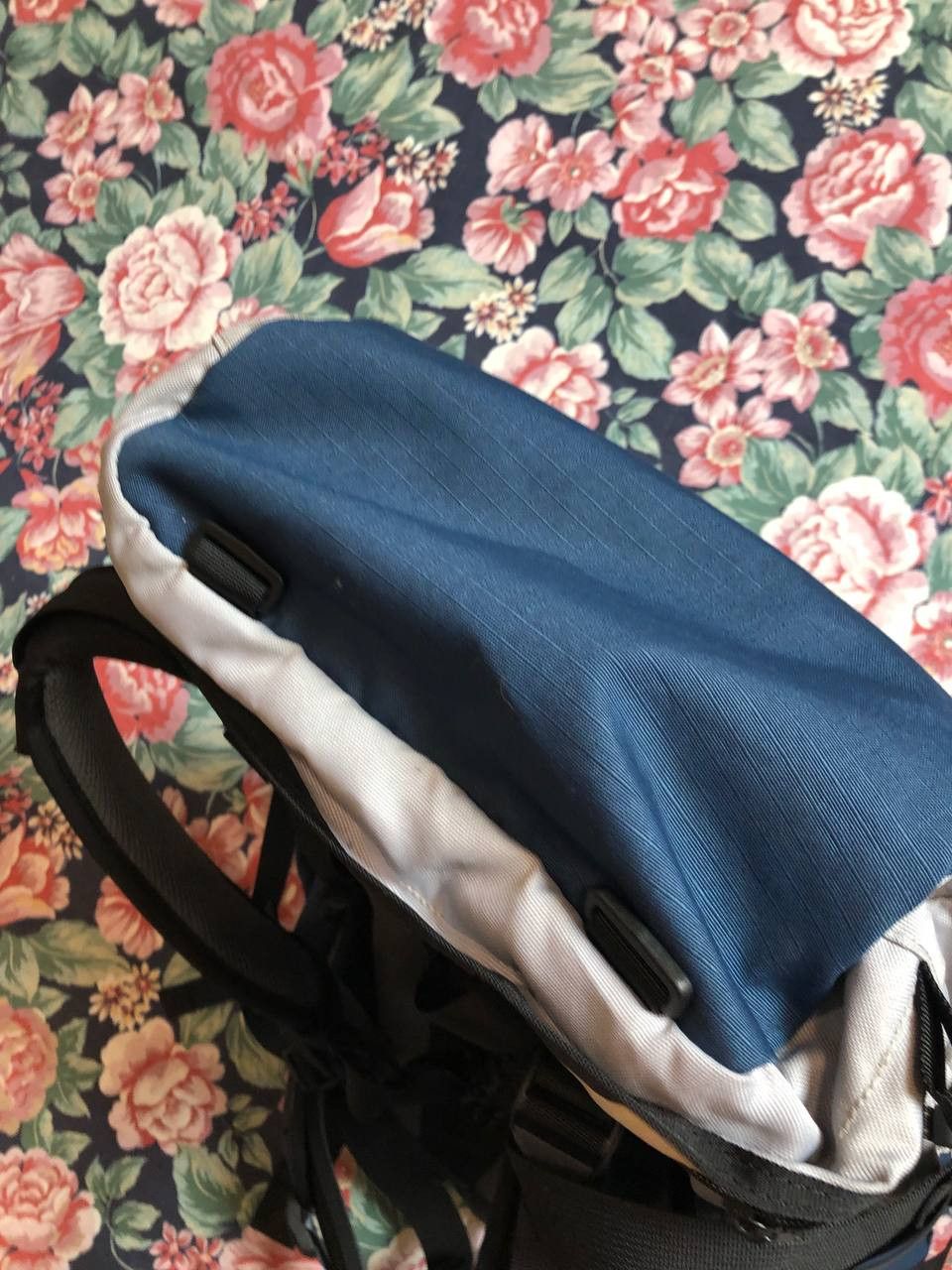 Vintage Lowe Alpine Contour II backpack "Air Cooled" back system Size ONE SIZE - 18 Thumbnail