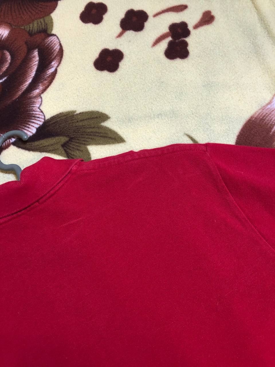 Polo Ralph Lauren Polo Ralph Lauren Red Polo Shirt Men Cotton Size US M / EU 48-50 / 2 - 11 Thumbnail