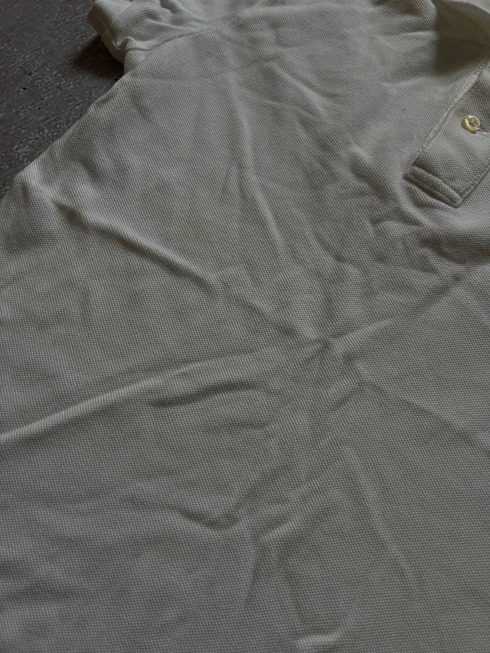 Polo Ralph Lauren Ralph Lauren women's polo shirt with yacht club embroidery M Size M / US 6-8 / IT 42-44 - 9 Thumbnail