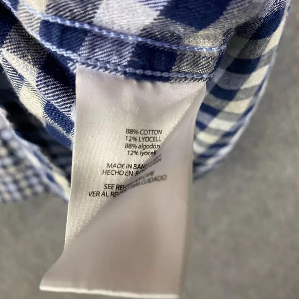 Orvis Orvis Flannel Shirt Men's XXL 2XL Button Down Checkers Size US XXL / EU 58 / 5 - 7 Thumbnail