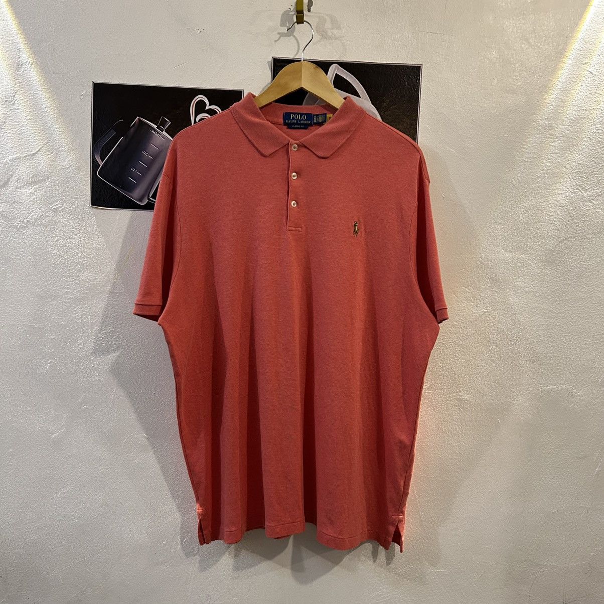 Polo Ralph Lauren POLO RALPH LAUREN Size US XL / EU 56 / 4 - 1 Thumbnail