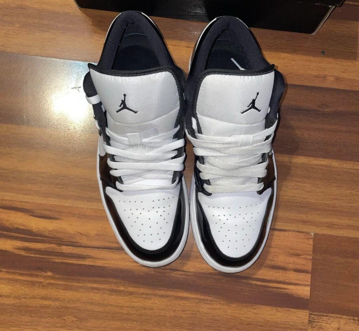 Nike Jordan 1 Low “Concord” Size US 12 / EU 45 - 6 Thumbnail
