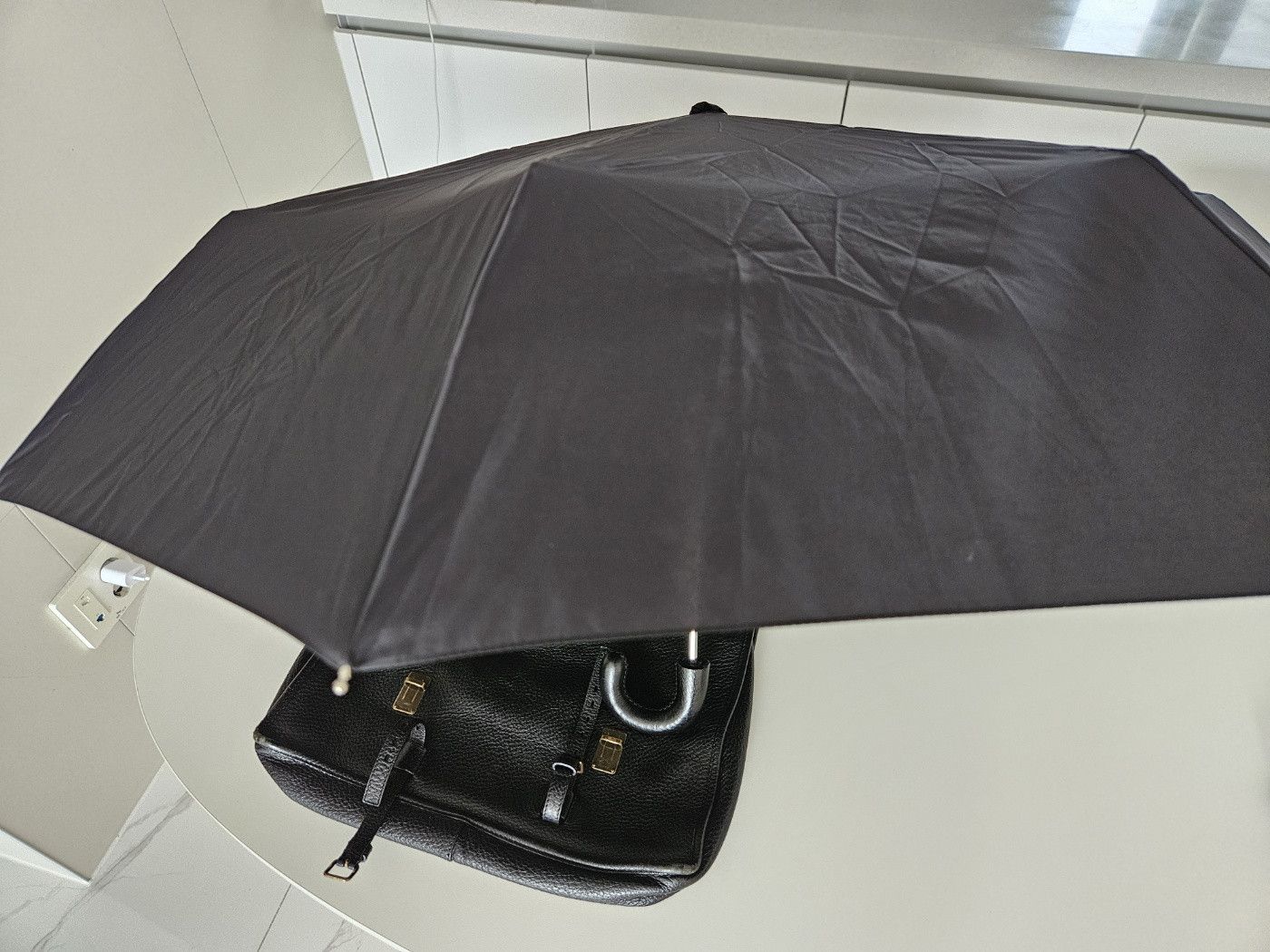 Prada PRADA Umbrella briefcase Size ONE SIZE - 5 Thumbnail