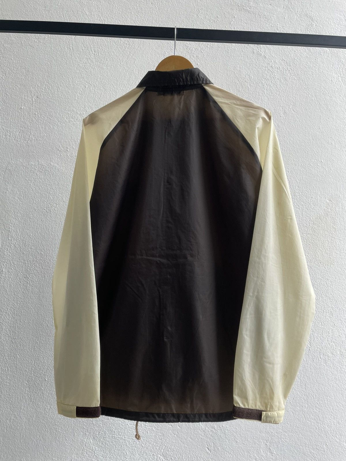Bape Vintage 00's Bape x Kaws Baby Milo Coaches Jacket Size US M / EU 48-50 / 2 - 10 Thumbnail