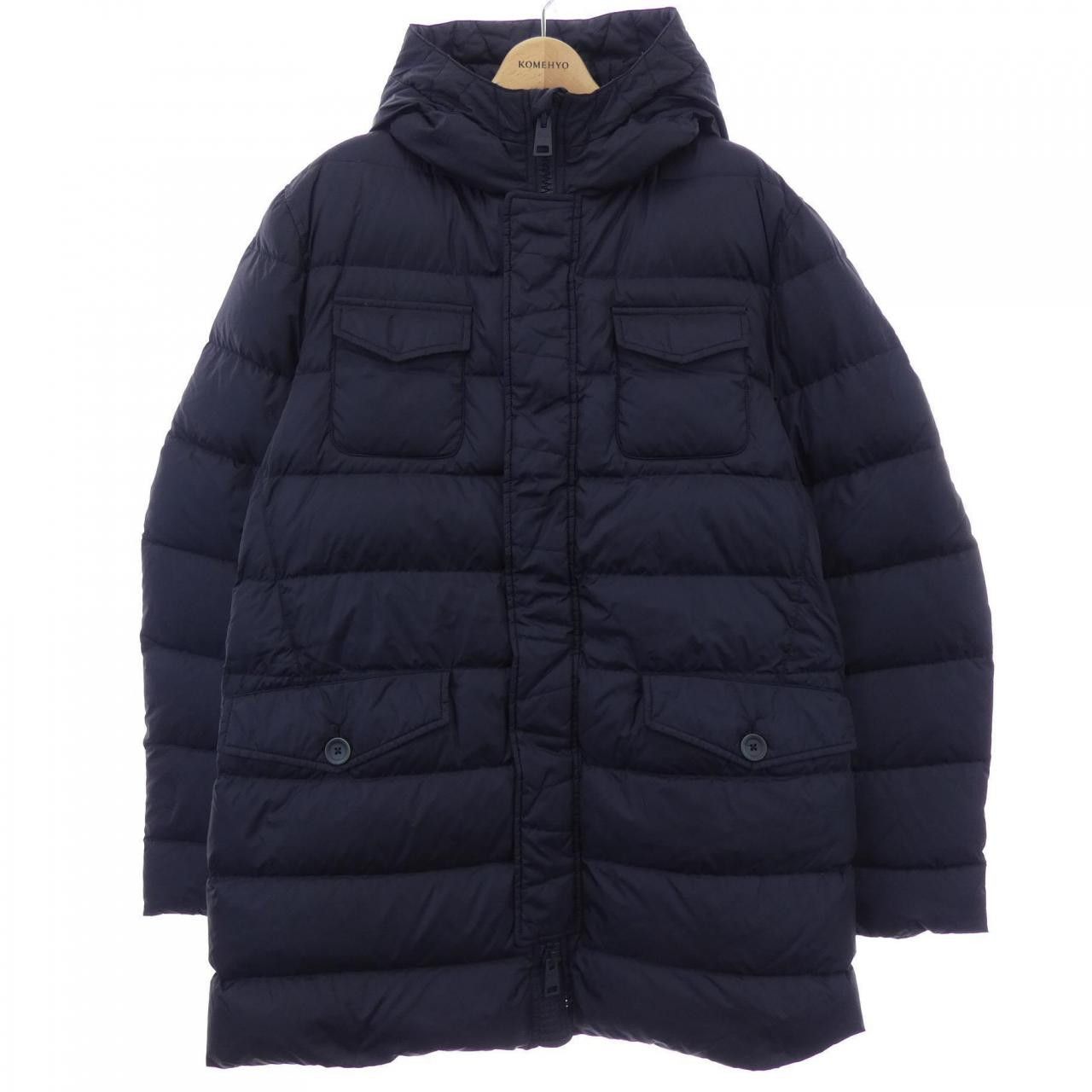Other Other Herno Down Coat Textile Outerwear PI0191U DUTY FREE for USA Size ONE SIZE - 1 Thumbnail
