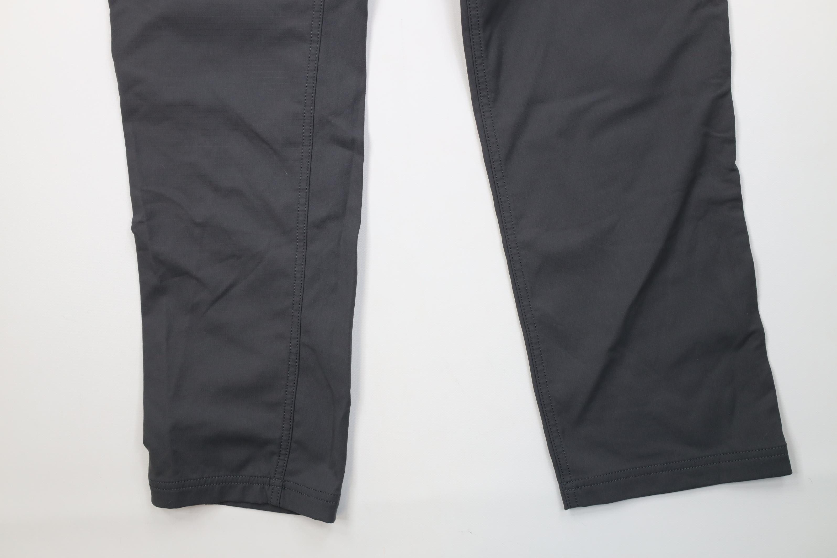 Icebreaker Icebreaker Merino Ripstop Hiking Trekking Pants Gray Size US 36 / EU 52 - 4 Thumbnail