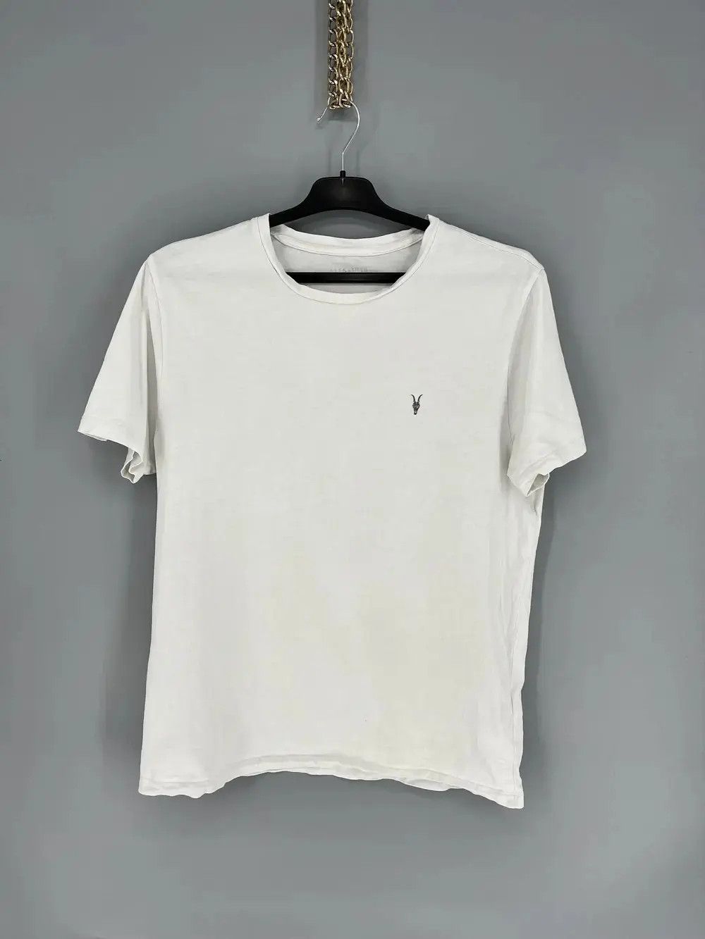 Allsaints Vintage Y2K Allsaints T-shirt luxury sportswear size M Size US M / EU 48-50 / 2 - 1 Thumbnail