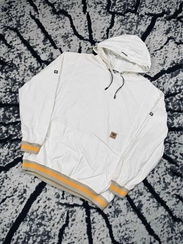 Pelle Pelle Vintage Pelle Pelle windbreaker jacket white M Size US M / EU 48-50 / 2 - 2 Thumbnail
