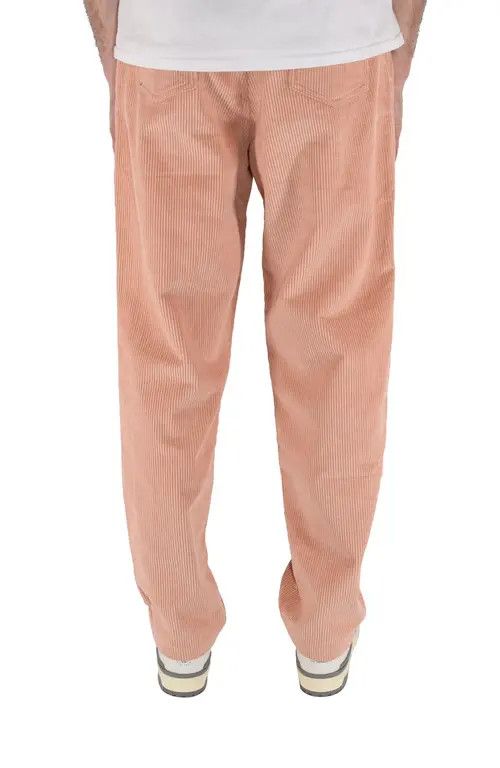Jean Corduroy Pants Dusty Peach Size US 32 / EU 48 - 3 Thumbnail