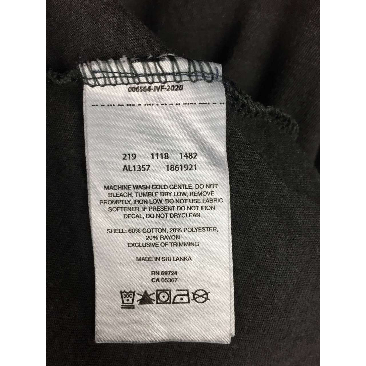 Columbia × Vintage Columbia Sportswear Company Foxy Graphic Outdoor Tee Size L / US 10 / IT 46 - 9 Thumbnail