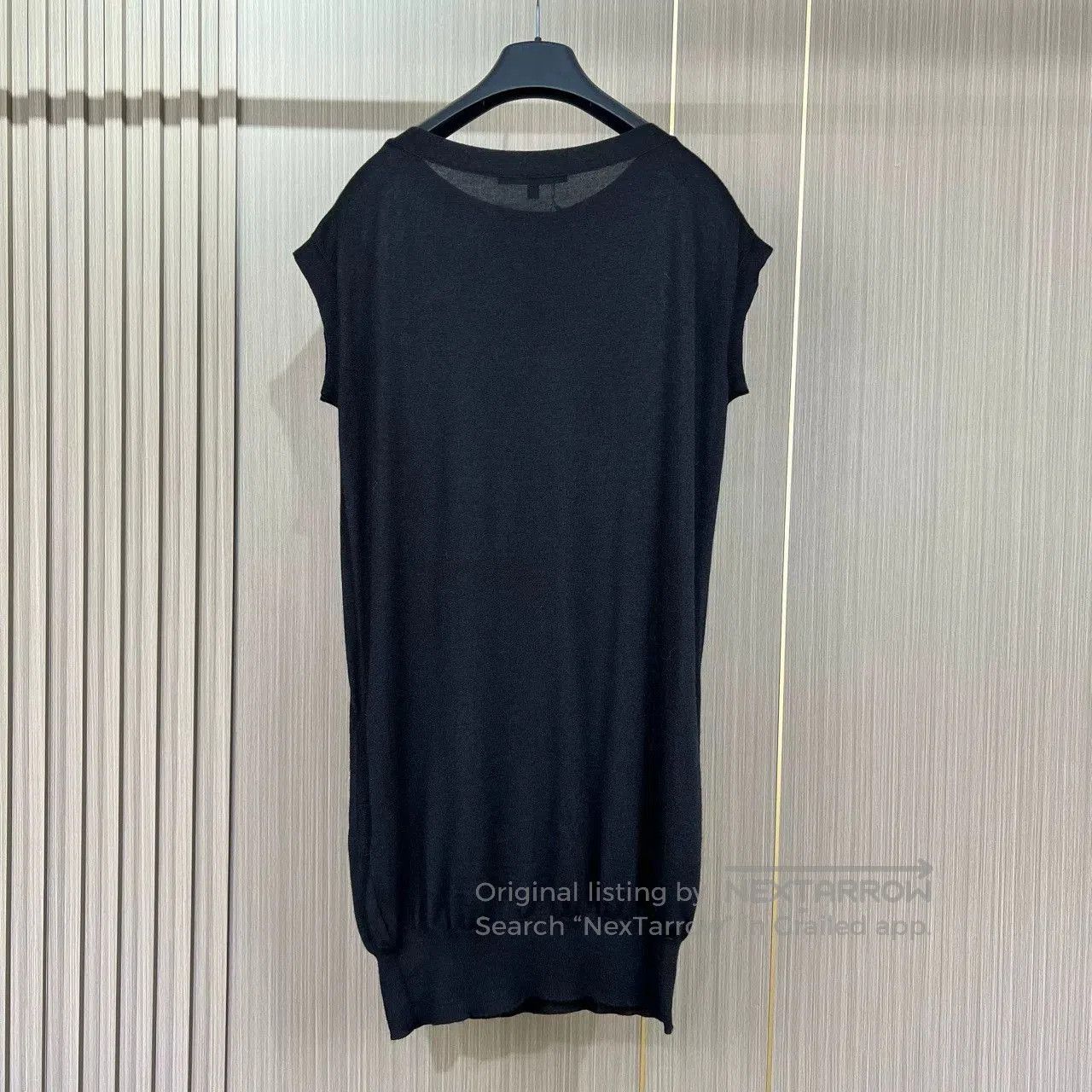 Gucci Gucci Wool Sleeveless Knit Dress. Size M / US 6-8 / IT 42-44 - 2 Thumbnail