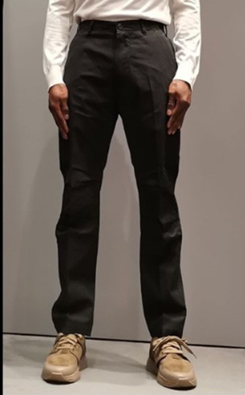 Tom Ford o1loc1c1024 TFP223 Pant in Noir Size US 32 / EU 48 - 1 Preview