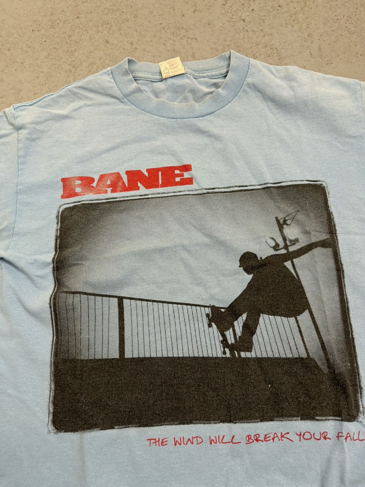 Band Tees Bane Band Skate T-Shirt Size US M / EU 48-50 / 2 - 8 Thumbnail