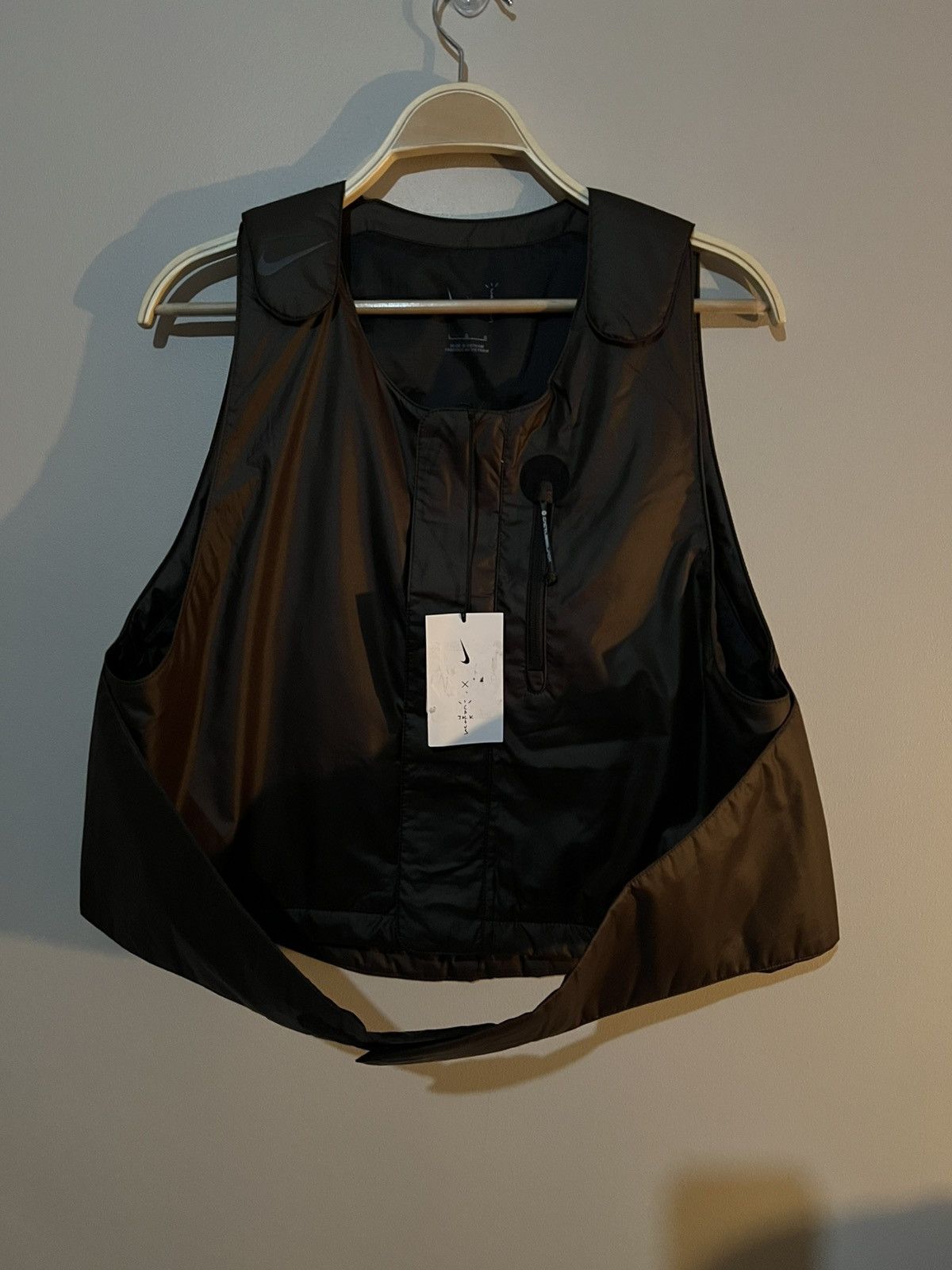 Nike × Travis Scott Travis Scott CACT.US CORP x Nike NRG BH Vest Size US S / EU 44-46 / 1 - 5 Thumbnail