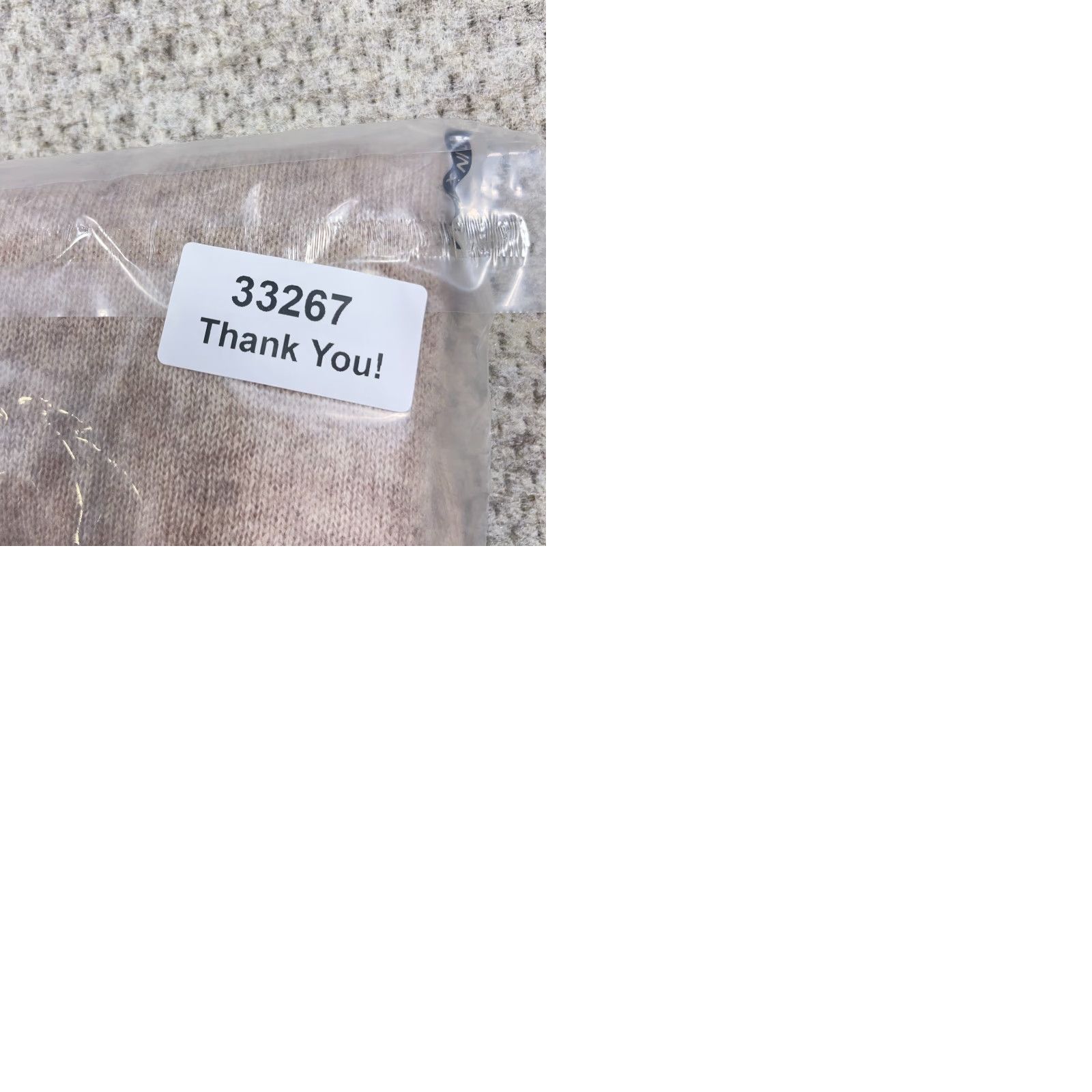 Vintage Alan Flusser Cashmere Sweater Men M Tan Brown Pullover Mock Neck Durable Knit Logo Zipper Casual Size US M / EU 48-50 / 2 - 9 Thumbnail